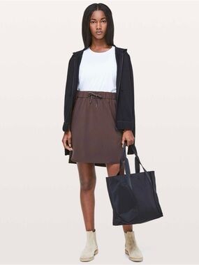 Lululemon On The Fly Skirt